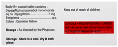 Depanol 5Mg Tablet 10 Depanol 5Mg Tablet 10